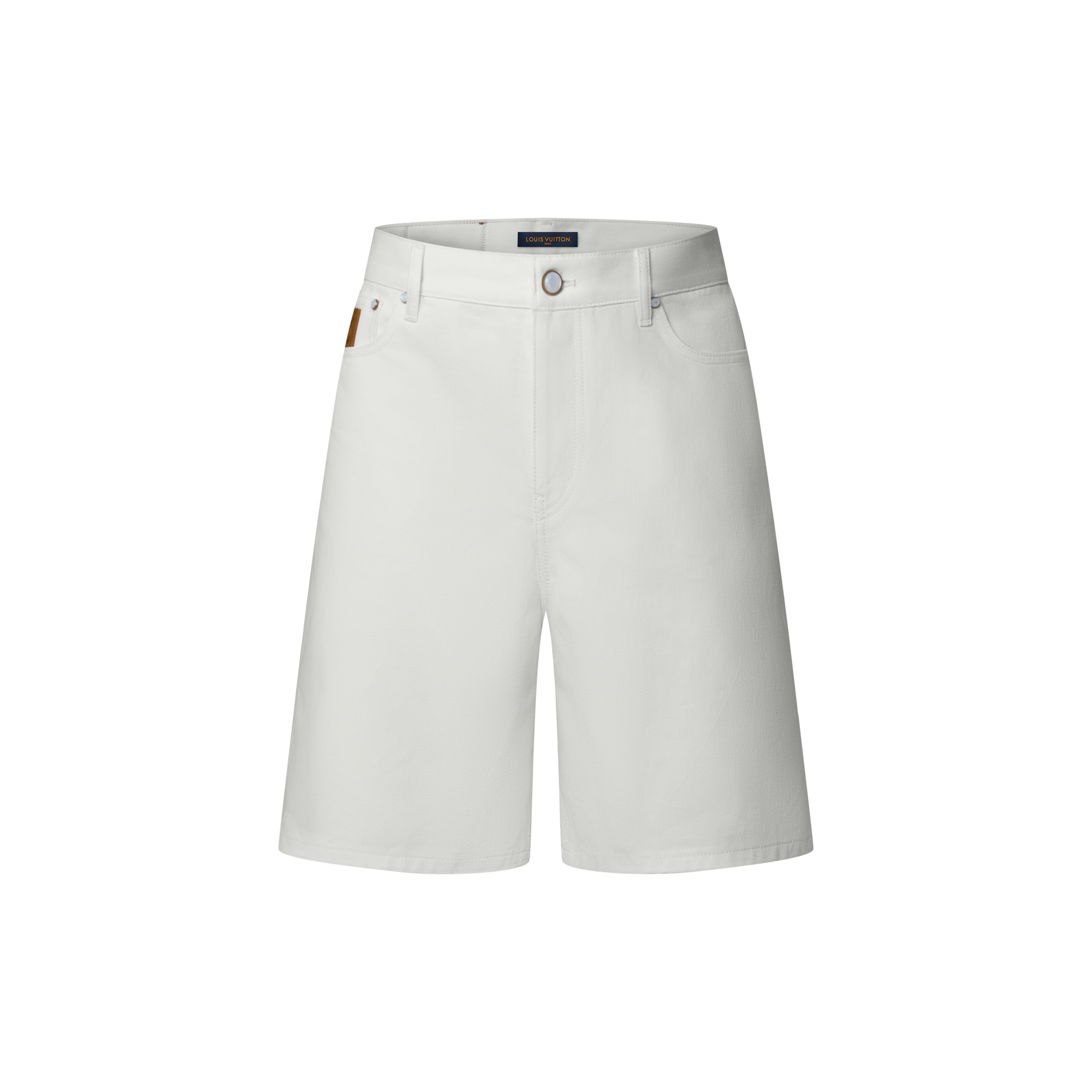 White Denim Collection Ready-to-Wear | LOUIS VUITTON